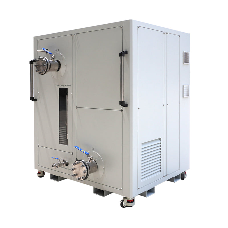 500KW Water Cooled Load Bank for Data Center Testing IMAX8150