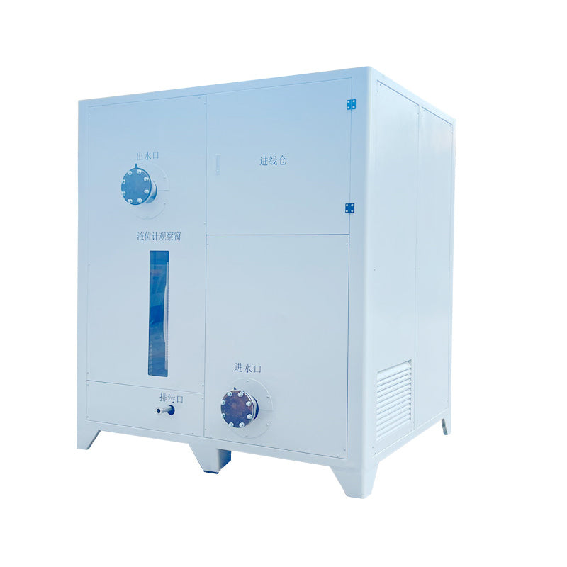 500KW Water Cooled Load Bank for Data Center Testing IMAX8150