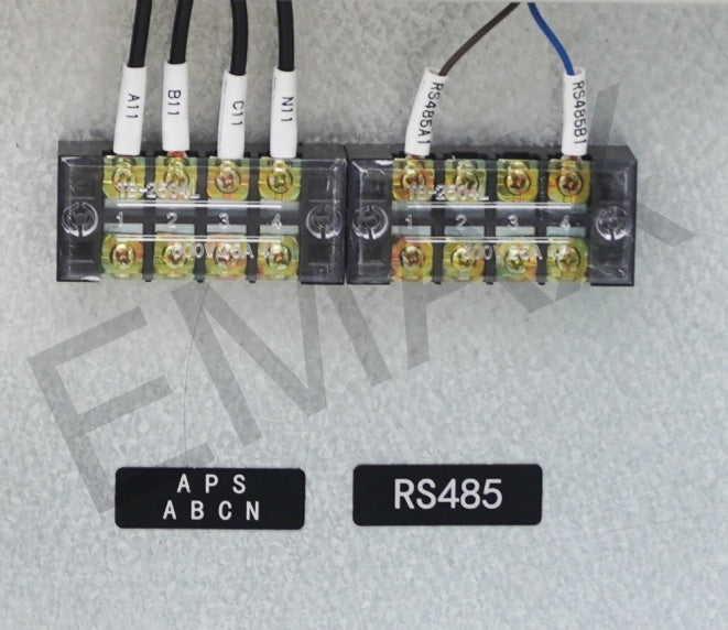 What is RS485, RJ45, Modbus RTU and Modbus TCP For Load Bank?