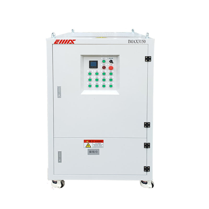 150KW Resistive 380V AC Load Bank for generator testing IMAX3150