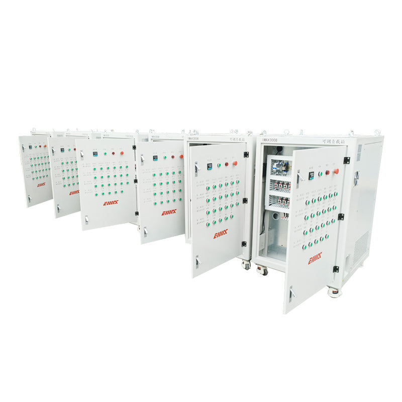 30KW AC/DC Switchable 0~650V Load Bank Indoors IMAX3008