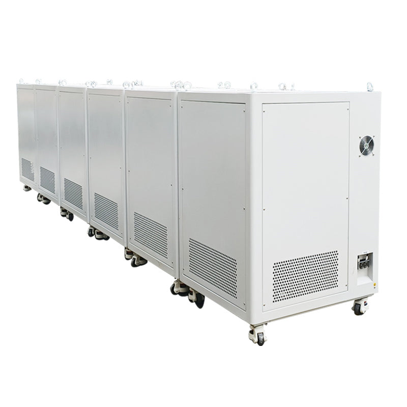 30KW AC/DC Switchable 0~650V Load Bank Indoors IMAX3008