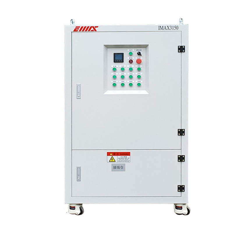 150KW Resistive 380V AC Load Bank for generator testing IMAX3150