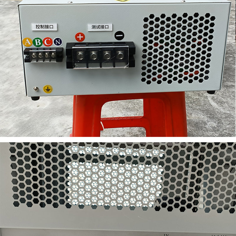 50KW DC Programmable High Power Supply 550V 100A IMAXS9051