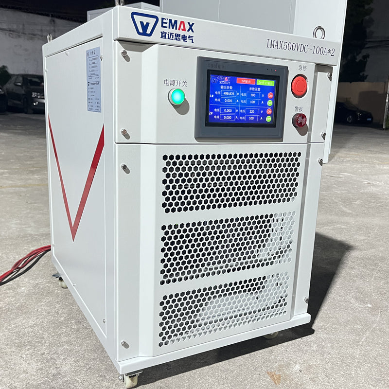 50KW DC Programmable High Power Supply 550V 100A IMAXS9051