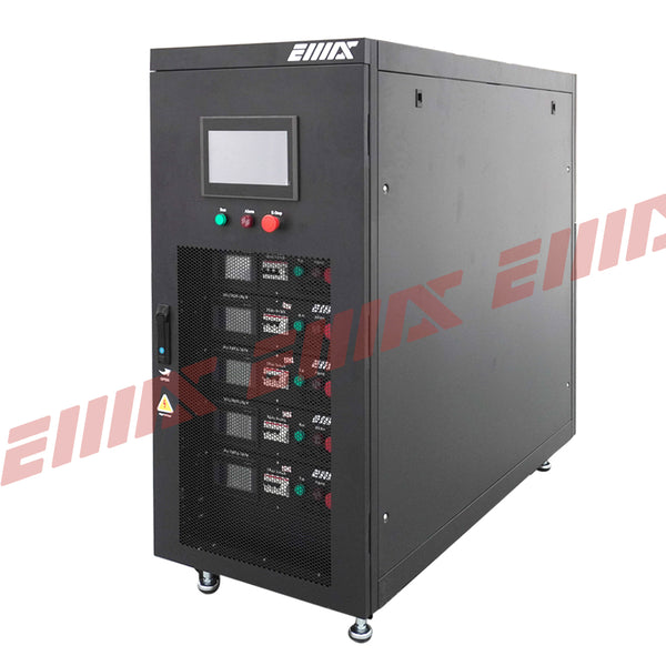 120kW/132kW Liquid Cooled Load Bank for AI Data Center Testing EA6141S