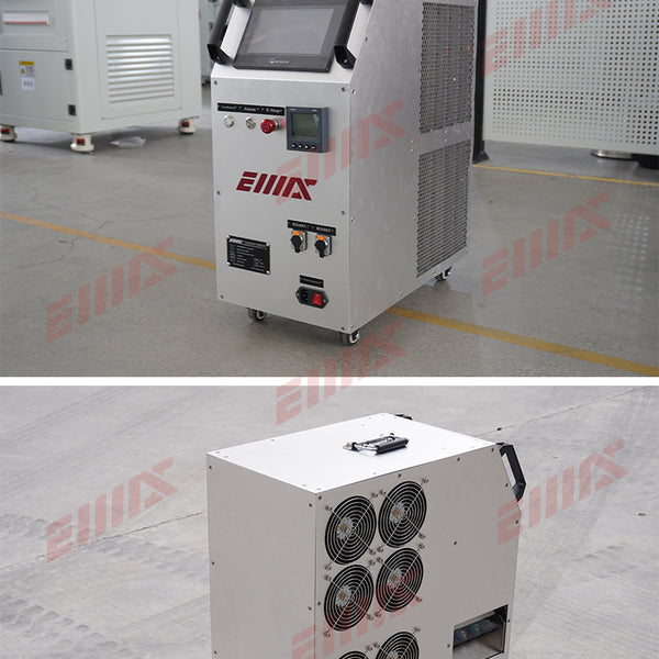 100KW Portable AC/DC Load Bank For Generator And Data Center Testing IMAX3701