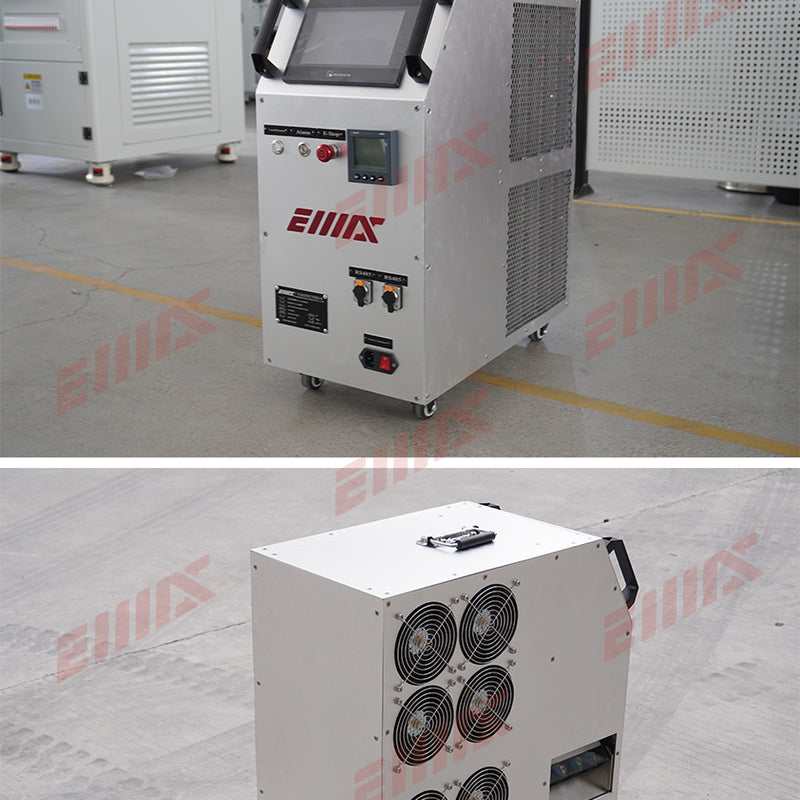 100KW Portable AC/DC Load Bank For Generator And Data Center Testing IMAX3701