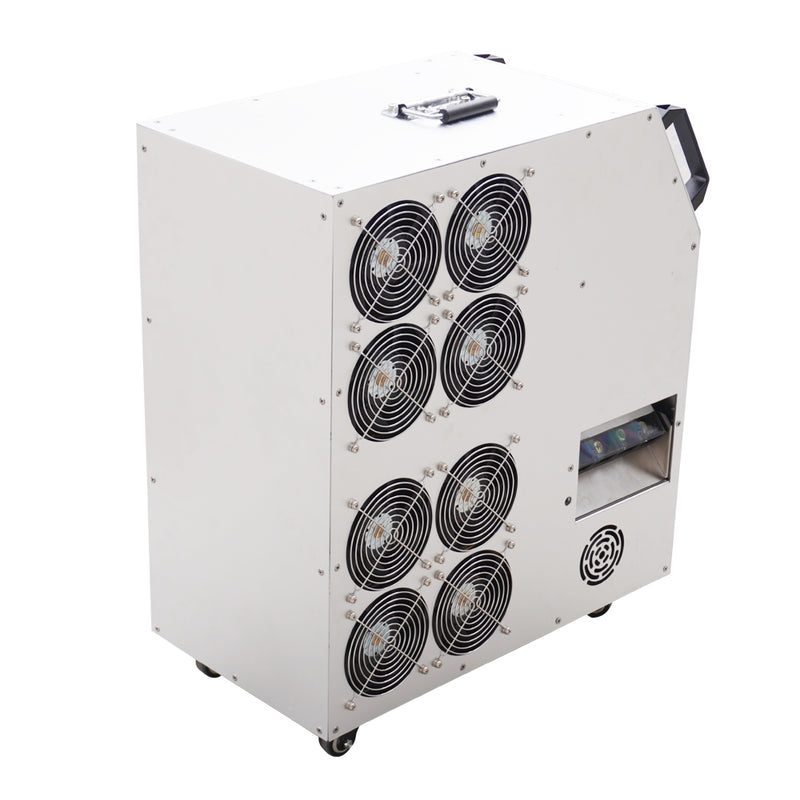 100KW Portable AC/DC Load Bank For Generator And Data Center Testing IMAX3701