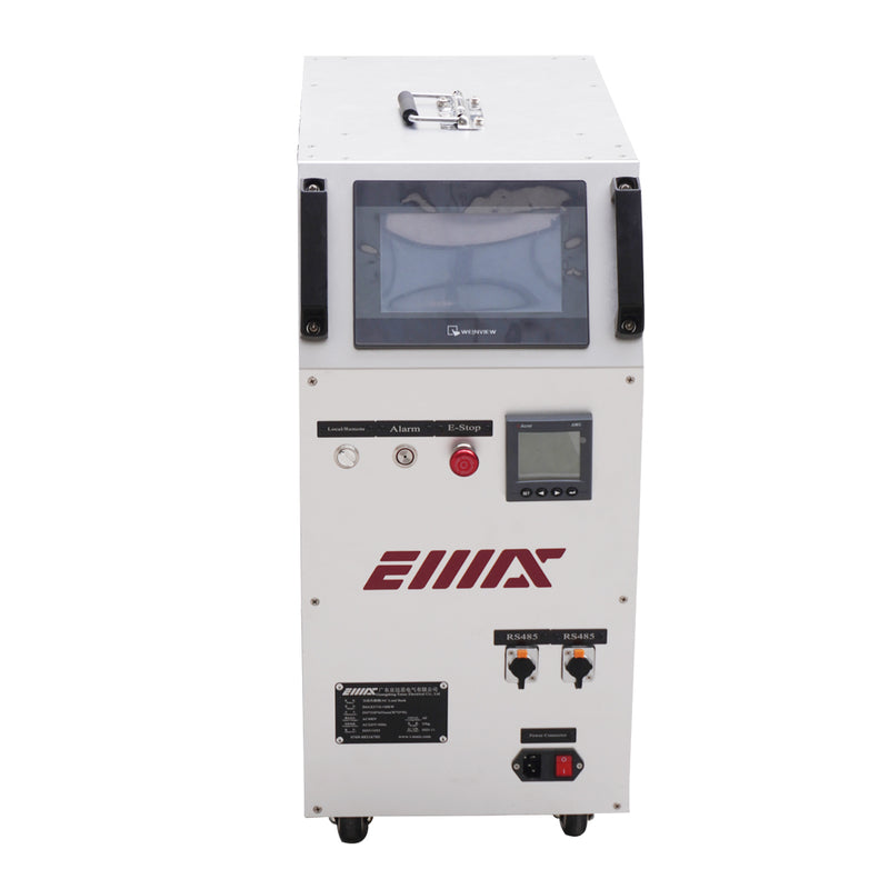 100KW Portable AC/DC Load Bank For Generator And Data Center Testing IMAX3701