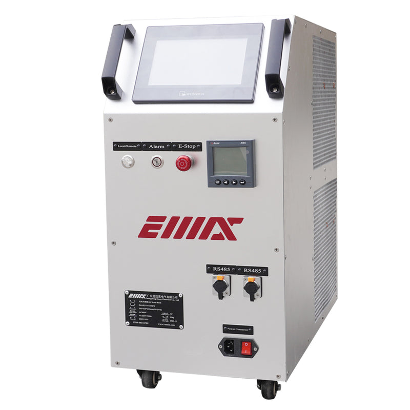 Load Bank Machine 100KW Portable AC/DC Load Bank For Generator And Data Center Testing I ...