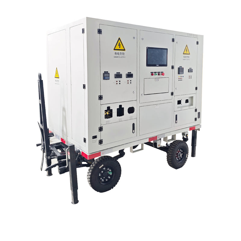 1000KW 860V 광범위 전압 DC 부하 은행 IMAX2810