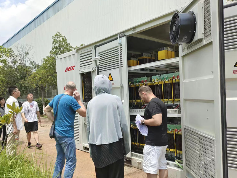 Liquid Load Bank, Generator Load Bank Professional Manufacturer ...