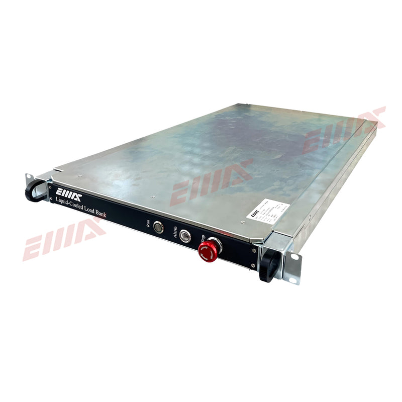 4KW/6KW/8KW/10KW 수랭식 부하 뱅크 랙 장착형 EA8112S