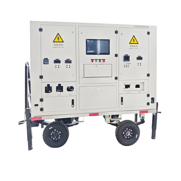 1000KW 860V Julat Lebar Voltan DC Beban Bank IMAX2810