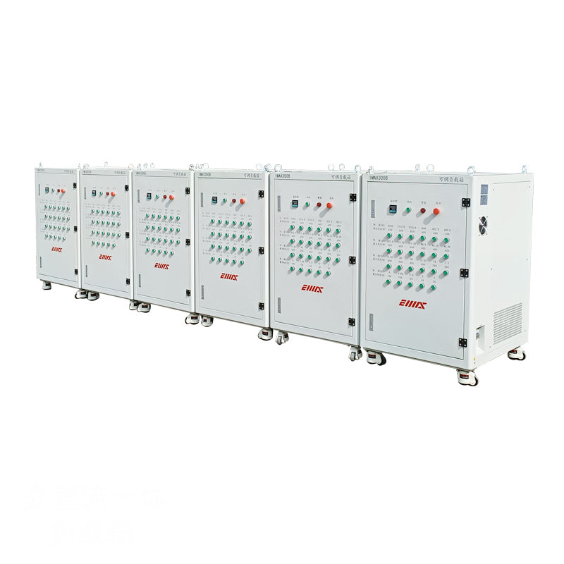 30KW AC/DC Switchable 0~650V Load Bank Indoors IMAX3008