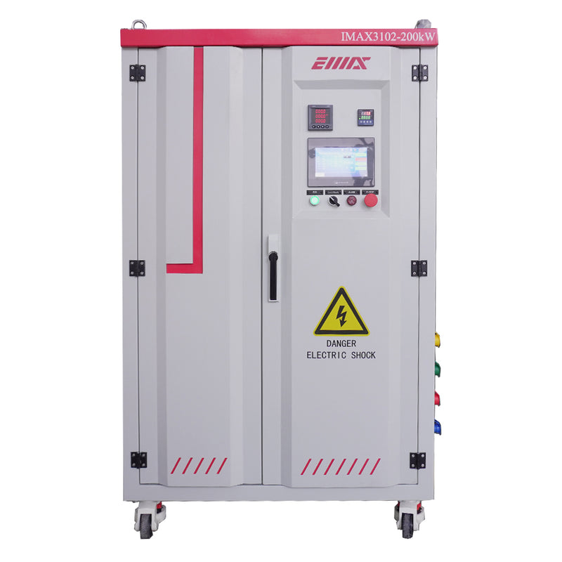 200KW 230VAC And 400VAC Load Bank With Camlock For Generator Testing IMAX3102