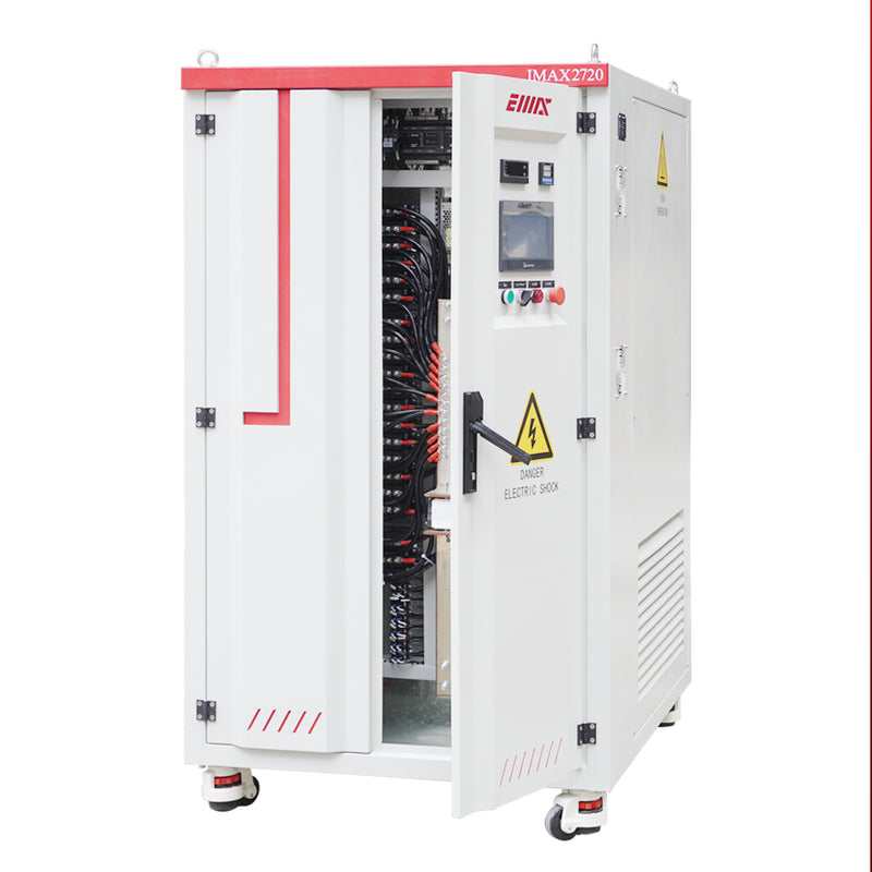 500KW 1200V DC Load Bank IMAX2720 With Remote Control