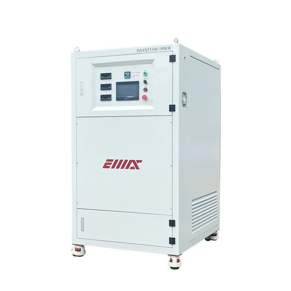 100KW RCD Non linear 400V AC Load Bank Ups Testing IMAX53100