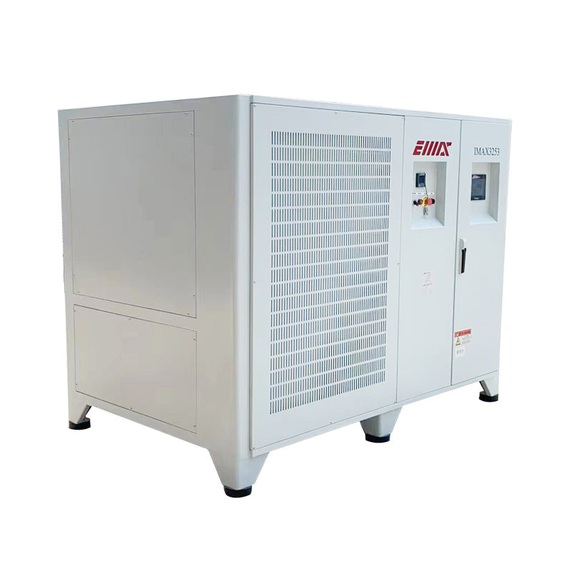 300KWA Resistive Reactive 207kVar 400V AC 50Hz Load Bank IMAX3253