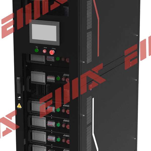 120kW GB200 Hybrid Load Bank for AIDC Testing