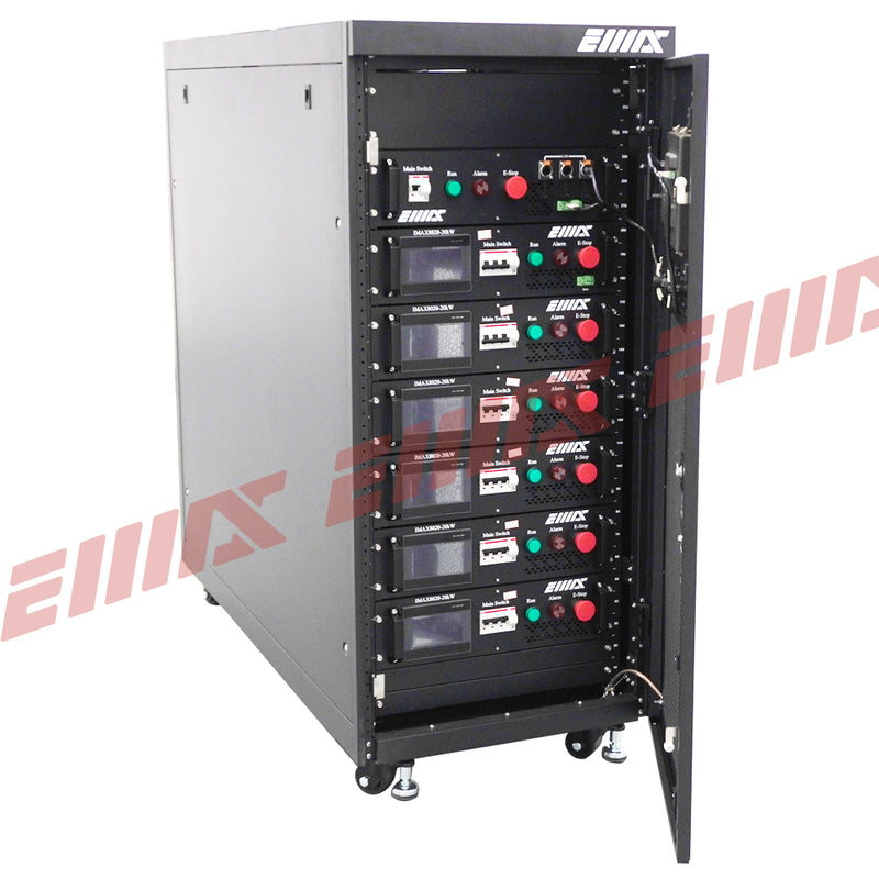 120kW/132kW Liquid Cooled Load Bank for AI Data Center Testing EA6141S