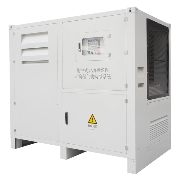 100KW RCD Bukan linear 400V AC Load Bank Ups Testing IMAX53100