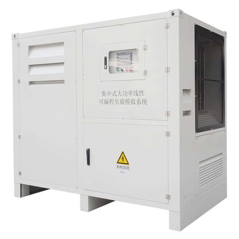 250kW RLC Load Bank Anti Island For Inverter Testing 400VAC-IMAX3330