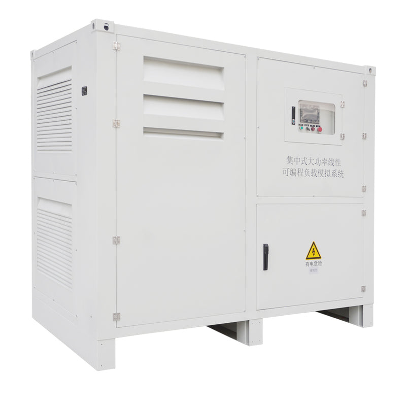 250kW RLC Load Bank Anti Island For Inverter Testing 400VAC-IMAX3330