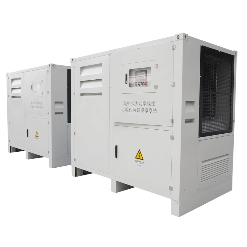 250kW RLC Load Bank Anti Island For Inverter Testing 400VAC-IMAX3330