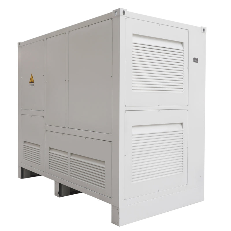 250kW RLC Load Bank Anti Island For Inverter Testing 400VAC-IMAX3330