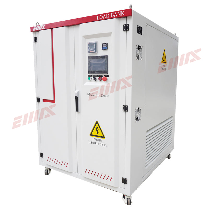 1000KW 860V 광범위 전압 DC 부하 은행 IMAX2810