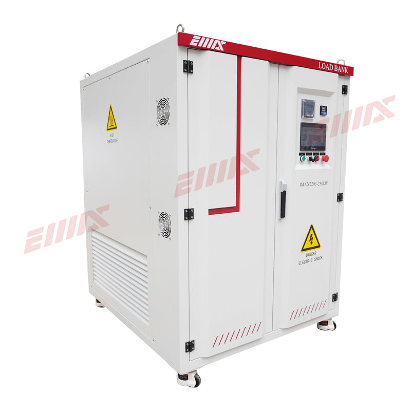 1000KW 860V 광범위 전압 DC 부하 은행 IMAX2810