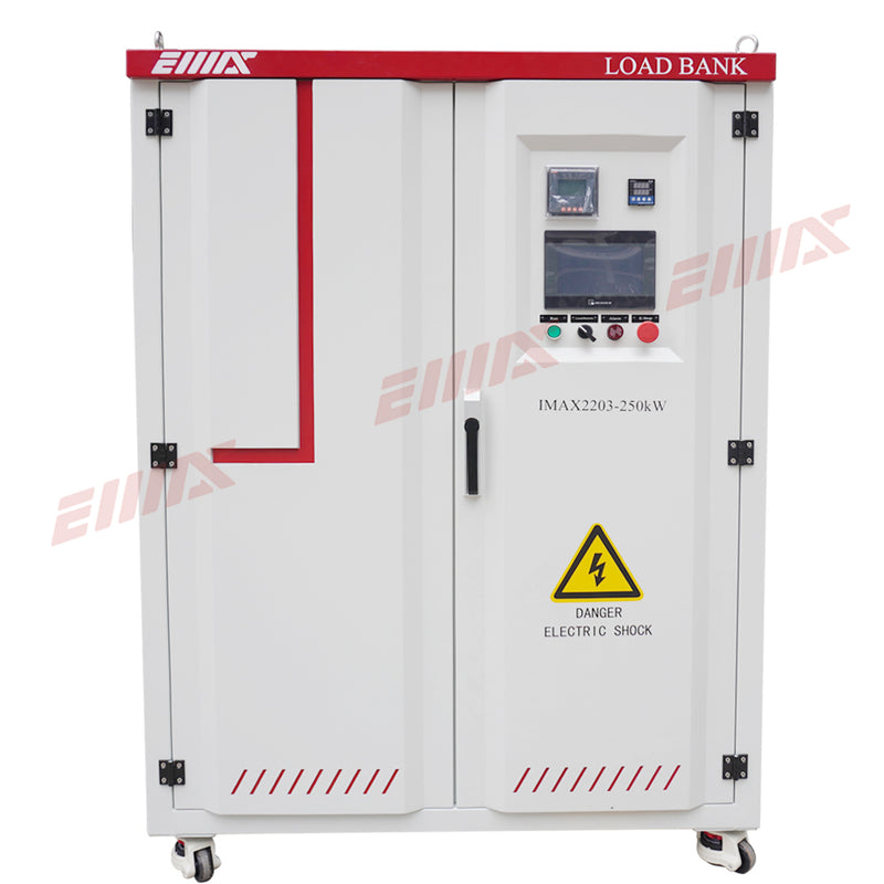 1000KW 860V 광범위 전압 DC 부하 은행 IMAX2810