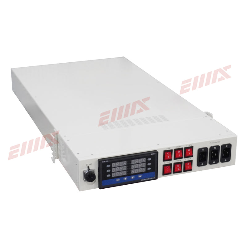 30kW 액체 냉각 부하 뱅크 랙 장착형 EA8141S (원격 제어 포함)