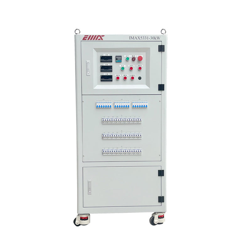 30KW RCD Non linear 380V AC Load Bank PF 0.7~1 IMAX5331