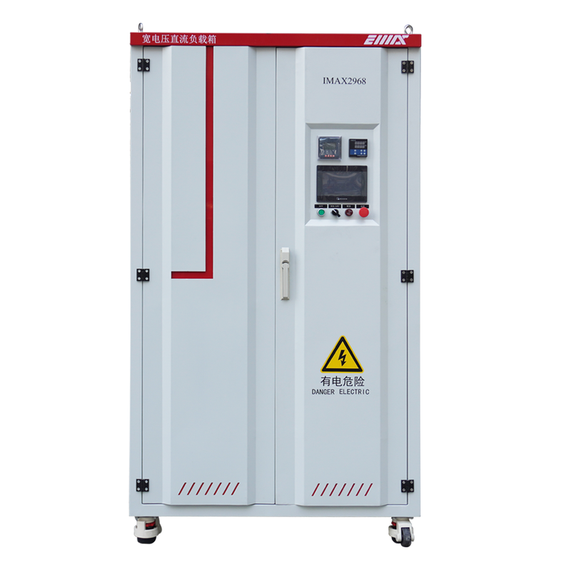 1000KW 860V 광범위 전압 DC 부하 은행 IMAX2810