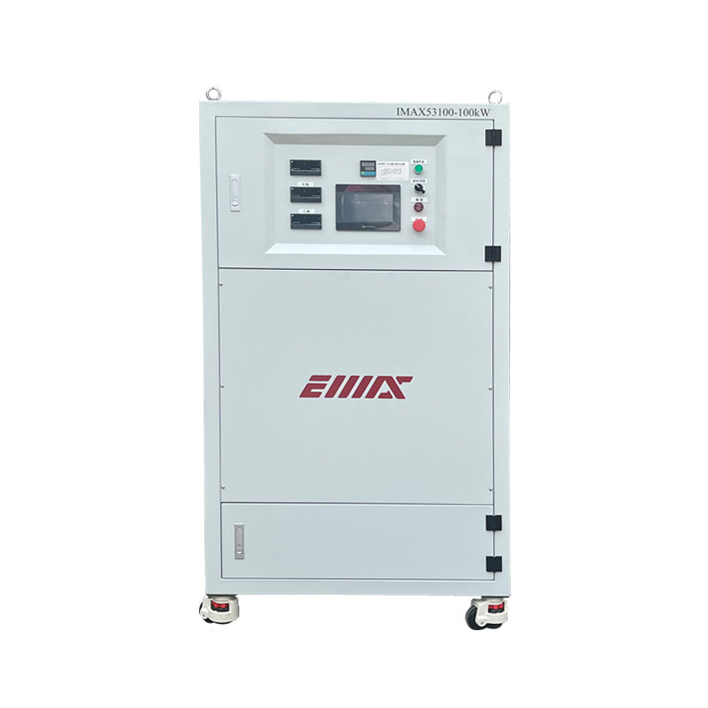 100KW RCD Non linear 400V AC Load Bank Ups Testing IMAX53100