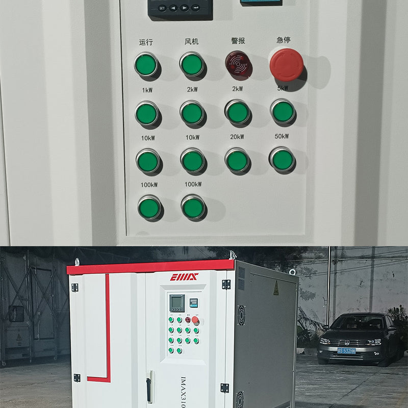 300KW Resistive 690V AC Load Bank Manufacturer Directly IMAX3103