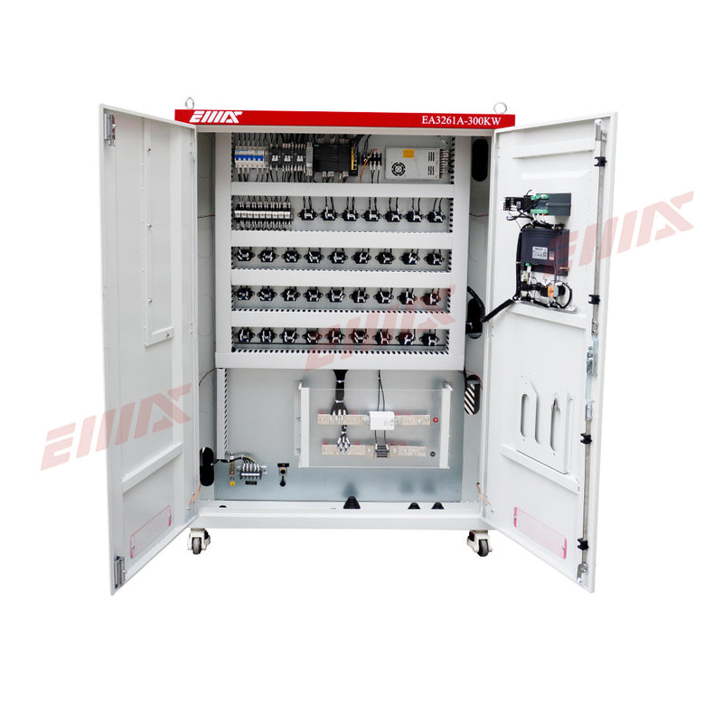 300KW 800V and 915V DC Dual Voltages Load Bank for Aerospace Testing EA3251A