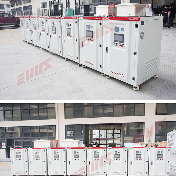 100KW 850V Constant Power DC Load Bank for Fuel Cell Stack Testing EA3211A