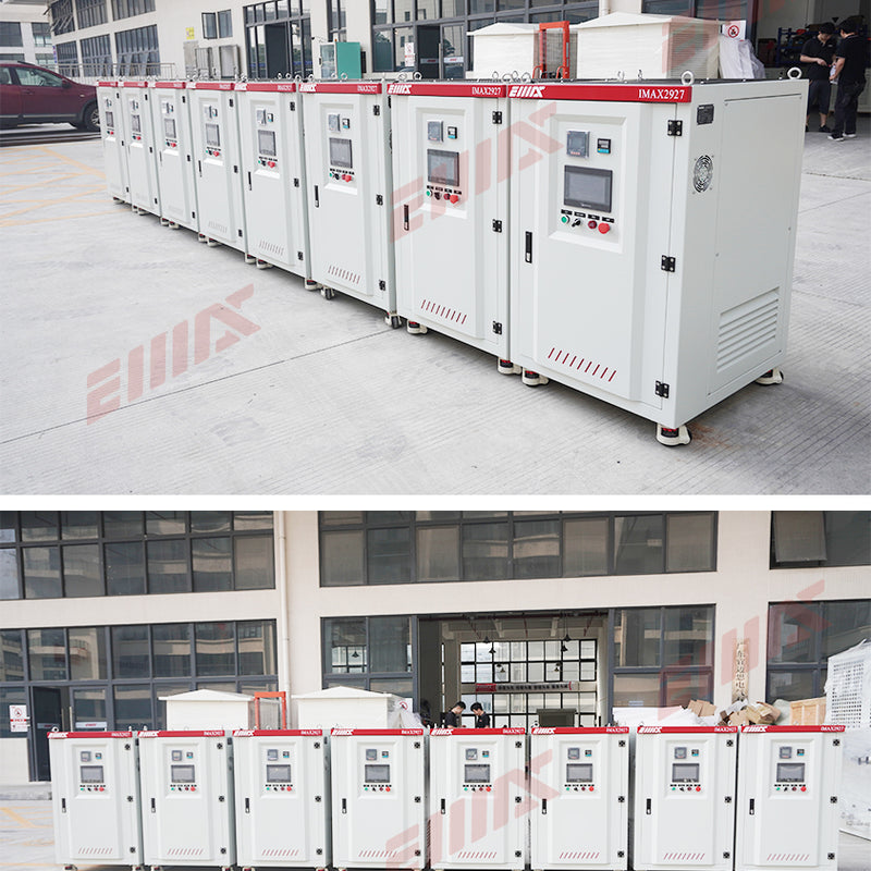 100KW 850V Constant Power DC Load Bank for Fuel Cell Stack Testing EA3211A