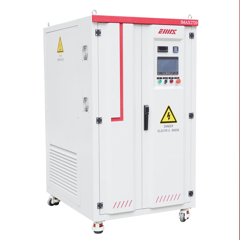500KW 1200V DC Load Bank IMAX2720 With Remote Control
