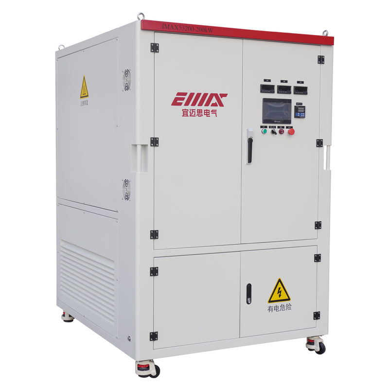 200KW RCD Non linear 400V AC Load Bank PF0.3~1 For Inverter Testing IMAX53200