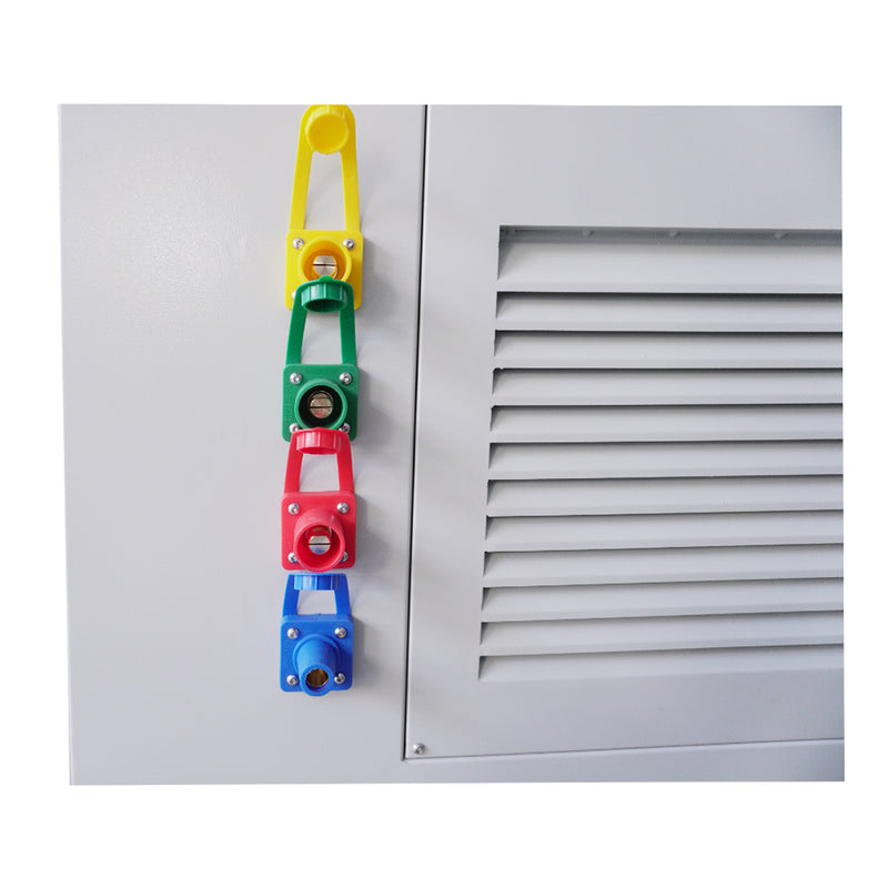 200KW 230VAC And 400VAC Load Bank With Camlock For Generator Testing IMAX3102