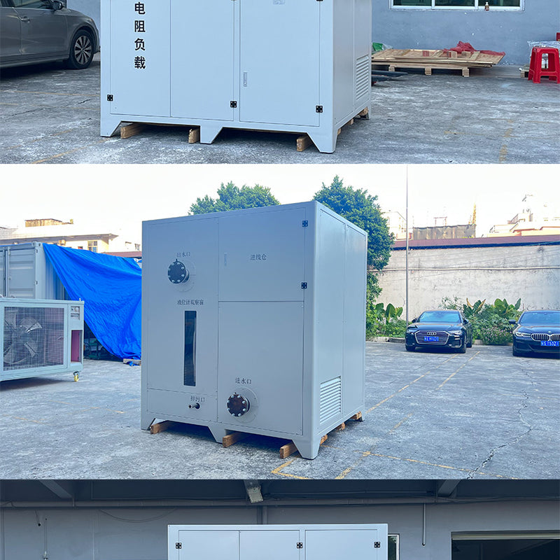 500KW Water Cooled Load Bank for Data Center Testing IMAX8020