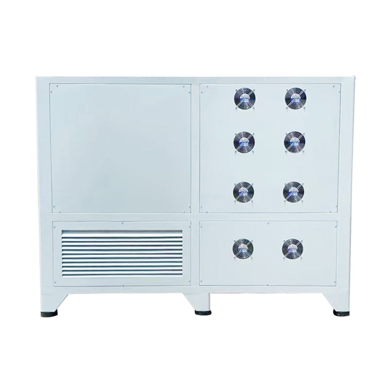 300KWA Resistive Reactive 207kVar 400V AC 50Hz Load Bank IMAX3253