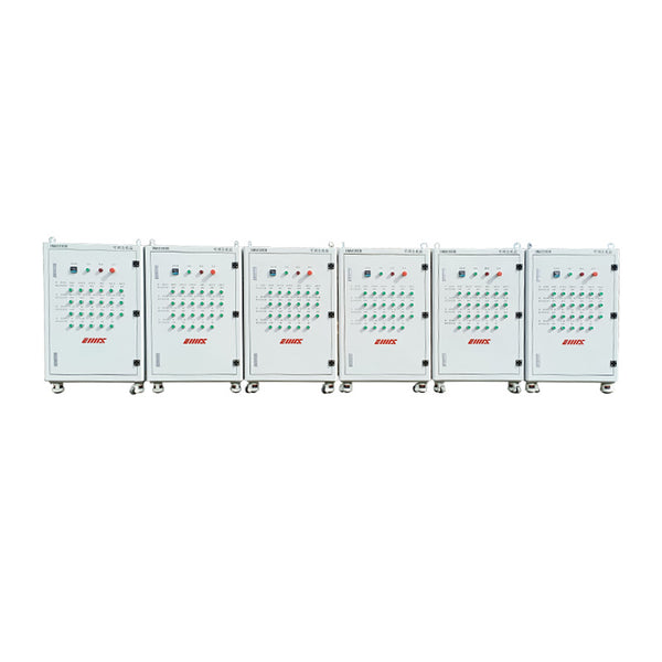 30KW AC/DC Switchable 0~650V Load Bank Indoors IMAX3008