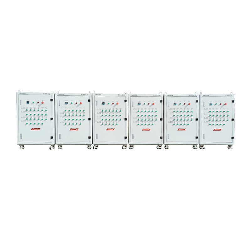 30KW AC/DC Switchable 0~650V Load Bank Indoors IMAX3008