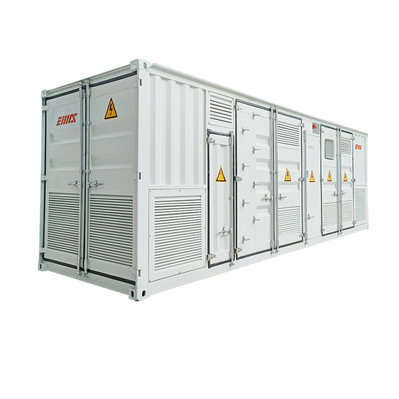 2800KW AC Low Voltage Container Load Bank Outdoor 3 Phases IMAX4110